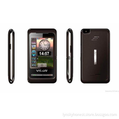 quadband dual sim dual standby touch screen mobile phone